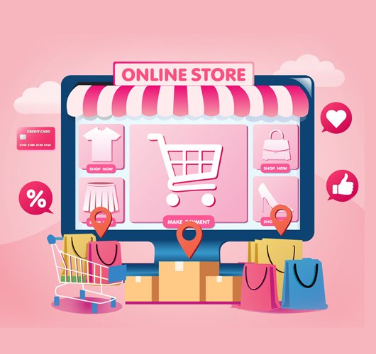 Ecommerce Website Development Company in Hyderabad