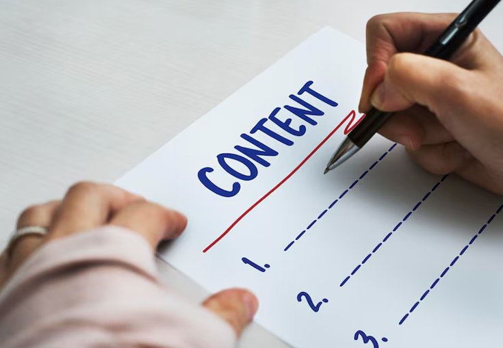 Content Marketing Services in Hyderabad 